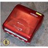 Image 1 : EN MOTION AUTOMATIC TOWEL DISPENSER RED