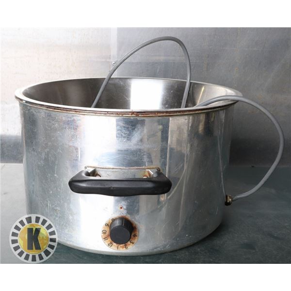 COMMERCIAL RICE COOKER