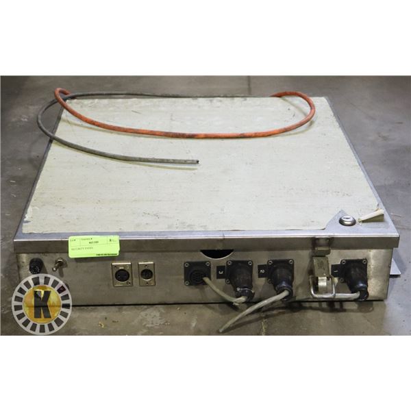 SECURITY PANEL