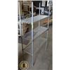 Image 1 : 4 TIER METRO SHELVING RACK – ASSEMBLED