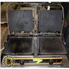 Image 2 : DUAL SANDWICH/ PANINI PRESS