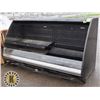 Image 1 : REFRIGERATED DELI DISPLAY - NEEDS REPAIR L96"