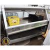 Image 3 : HALO HEAT COMMERCIAL HEATED FOOD DISPLAY L74"