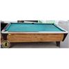 Image 1 : COMMERCIAL POOL TABLE