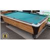 Image 2 : COMMERCIAL POOL TABLE
