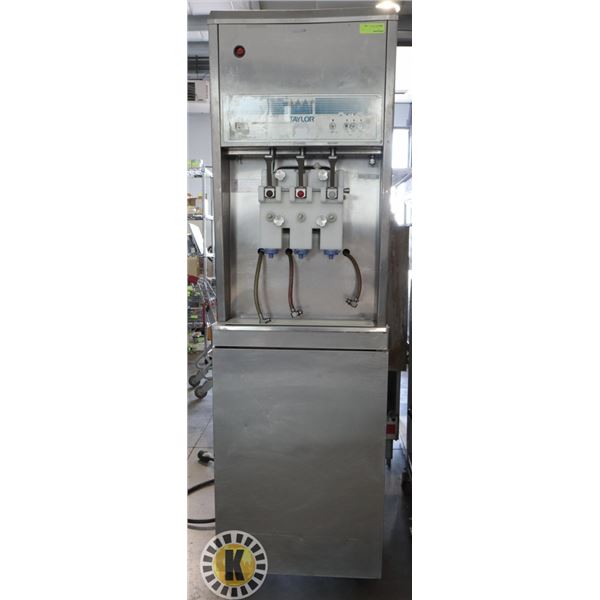 TAYLOR 3-FLAVOUR ICE CREAM MACHINE MODEL5454-27
