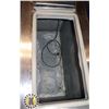 Image 2 : SLIM REACH IN FREEZER – CLEANED / TESTED / WORKING