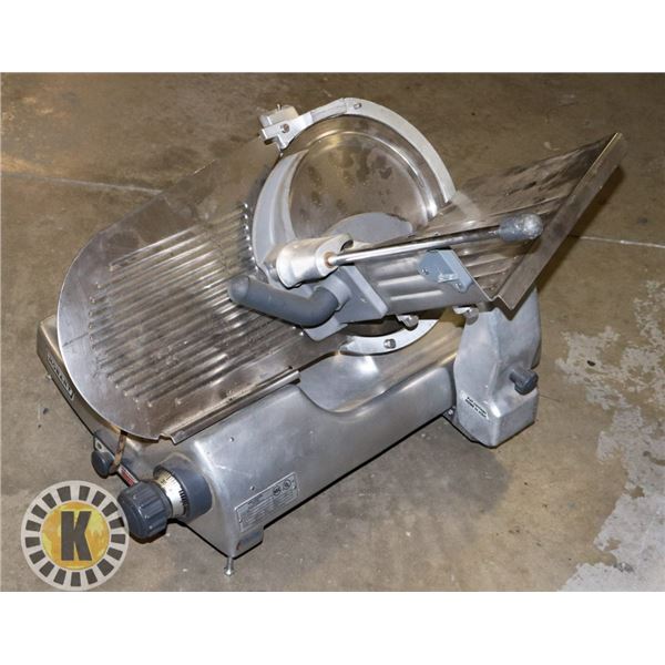 HOBART COMMERCIAL DELI SLICER MODEL 2712