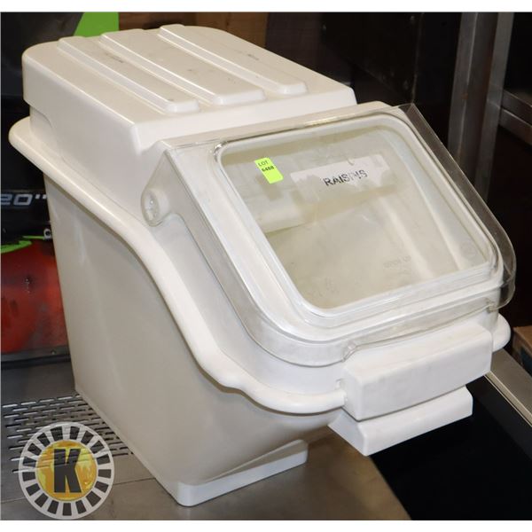 DRY GOODS BIN