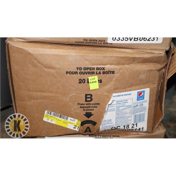 PEPSI CONCENTRATE (20L)