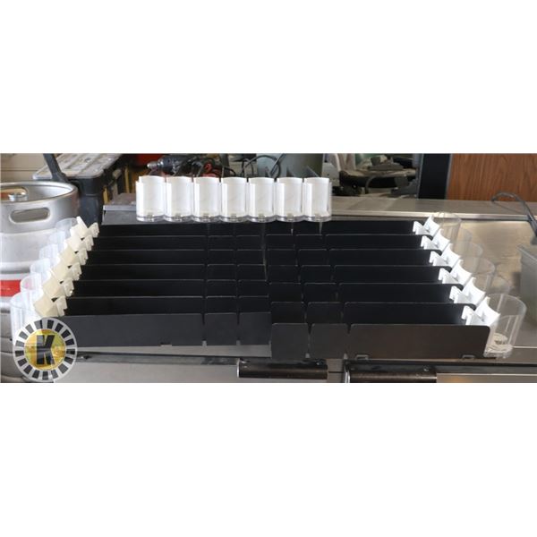 SPRING LOADED BEVERAGE DISPENSERS FOR COOLER (4)