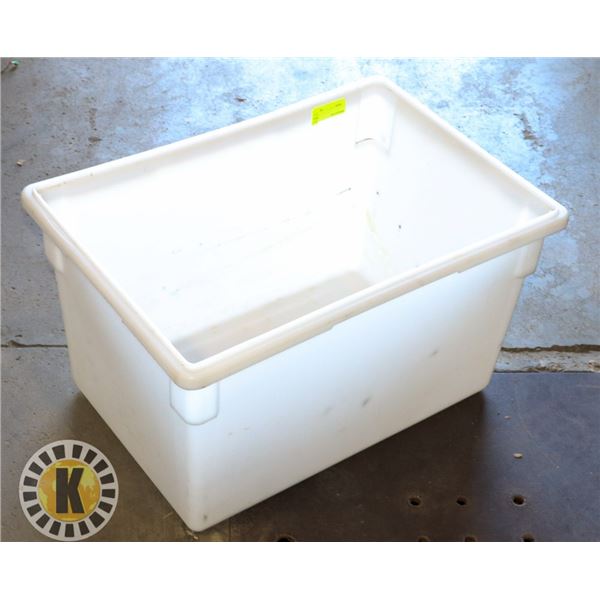 FOOD USE STORAGE BIN