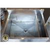 Image 2 : STAINLESS STEEL RESTAURANT BAR SINK