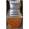 Image 1 : COCA COLA FOUNTAIN DRINK DISPENSER