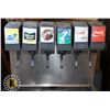 Image 2 : COCA COLA FOUNTAIN DRINK DISPENSER