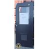 Image 1 : COMMERCIAL DOOR 79" BY 32"
