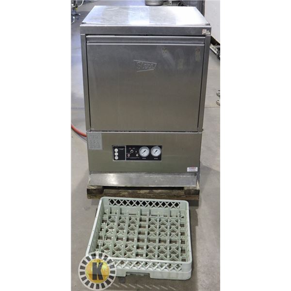 STERO COMMERCIAL DISHWASHER (MODEL 85-1082497)