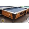 Image 1 : COMMERCIAL POOL TABLE
