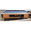 Image 2 : COMMERCIAL POOL TABLE