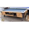 Image 3 : COMMERCIAL POOL TABLE