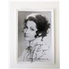 Image 1 : Carol Lawrence signed photo