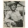 Image 1 : Buchanan Rides Alone Randolph Scott signed movie photo