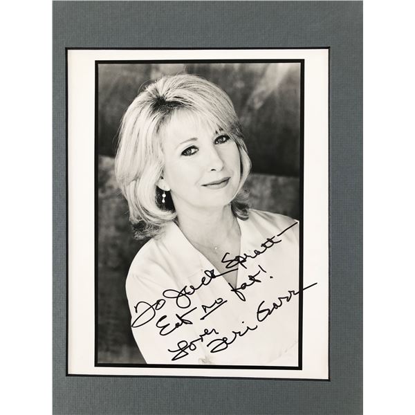 Teri Garr signed photo