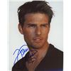 Image 1 : Tom Cruise signed photo