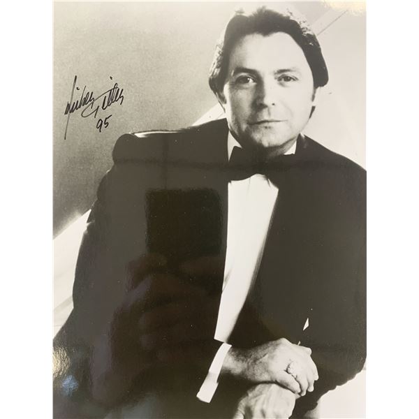 Mickey Gilley signed photo