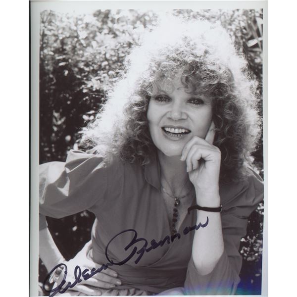 Eileen Brennan signed photo
