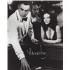Image 1 : Lana Wood signed "James Bond" movie photo