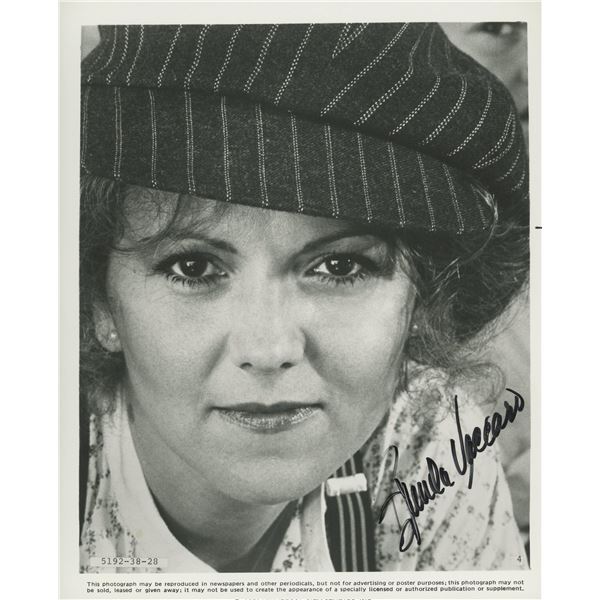 Brenda Vaccaro signed Midnight Cowboy movie photo