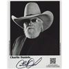 Image 1 : Charlie Daniels signed photo