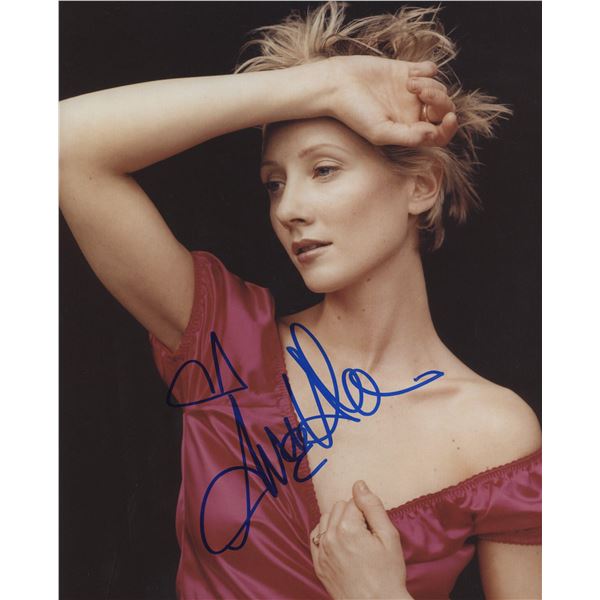 Anne Heche signed photo