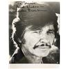 Image 1 : Charles Bronson signed photo