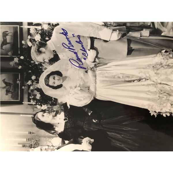 Rand Brooks signed photo