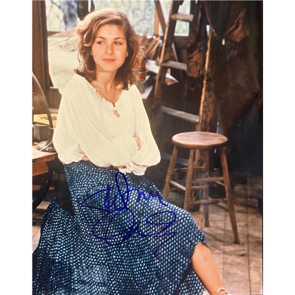 Tatum O'Neal signed movie photo