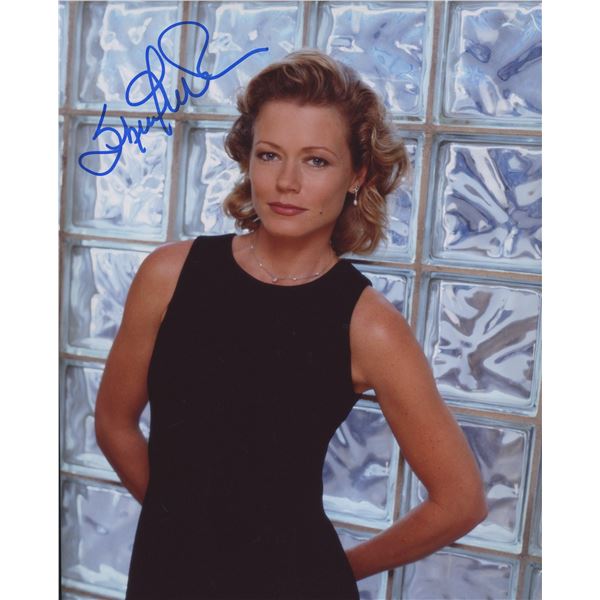 Sherry Wilson signed photo