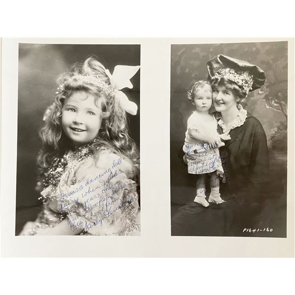 Evelyn Venable signed photo