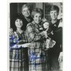 Image 1 : The Waltons signed photo
