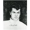 Image 1 : Tony Curtis signed photo