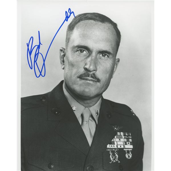 Robert Duvall signed photo