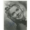 Image 1 : Alice Faye signed photo