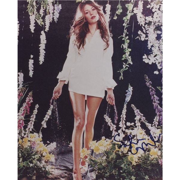 Sofia Coppola signed photo