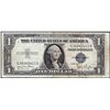 Image 2 : 1935D $1 Silver Certificate Misalignment Error Note
