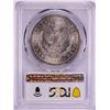 Image 2 : 1887 $1 Morgan Silver Dollar Coin PCGS MS64