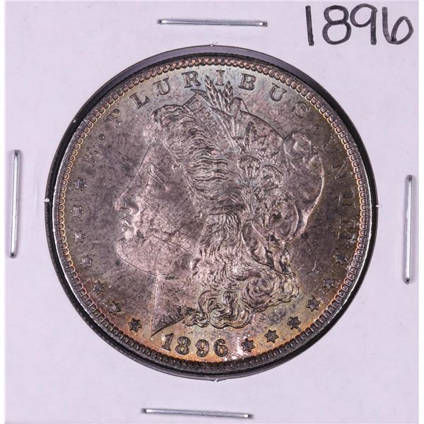 1896 $1 Morgan Silver Dollar Coin