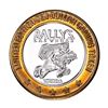 Image 1 : .999 Silver Ballys Las Vegas $10 Casino Limited Edition Gaming Token