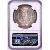 Image 2 : 1881-S $1 Morgan Silver Dollar Coin NGC MS63
