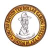 Image 1 : .999 Silver Union Plaza Las Vegas, Nevada $10 Casino Limited Edition Gaming Token